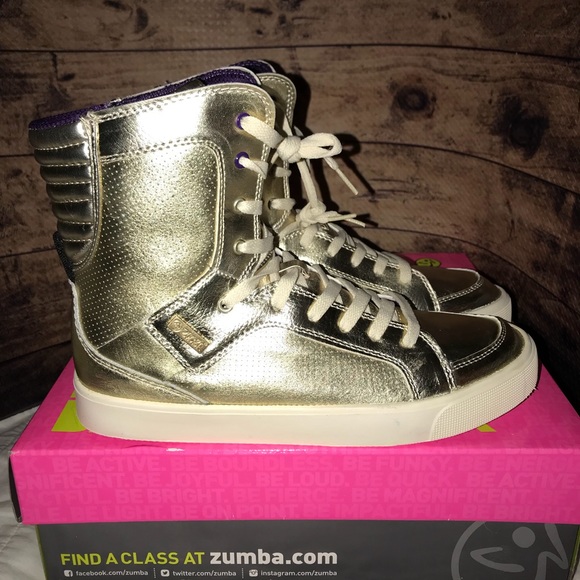 zumba boots